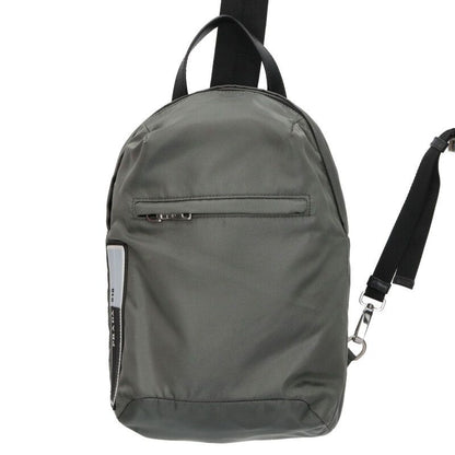 Prada 2vz023 Nylon Shoulder Bag For Men