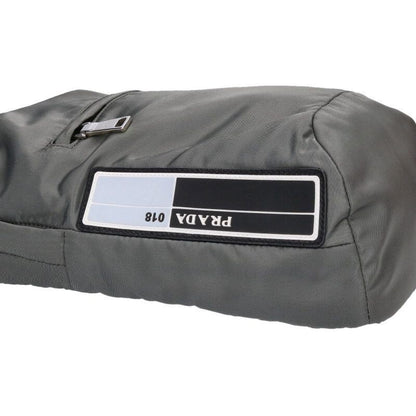 Prada 2vz023 Nylon Shoulder Bag For Men