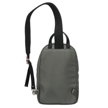 Prada 2vz023 Nylon Shoulder Bag For Men