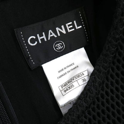 Chanel Dress P46192 [rank A