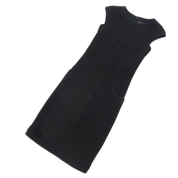 Chanel Dress P46192 [rank A