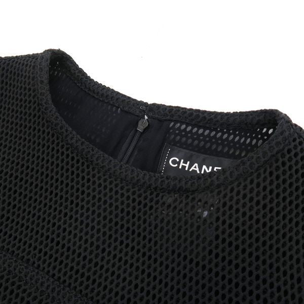Chanel Dress P46192 [rank A