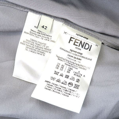 Fendi Skirt Fq7449 [rank B
