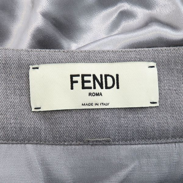 Fendi Skirt Fq7449 [rank B