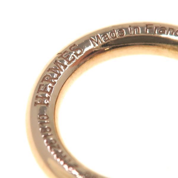 Hermes Vertige Coeur Bracelet / Diamond 1P [none Fee Gift [grade A
