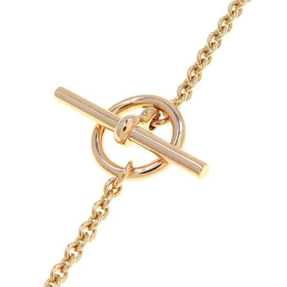 Hermes Vertige Coeur Bracelet / Diamond 1P [none Fee Gift [grade A