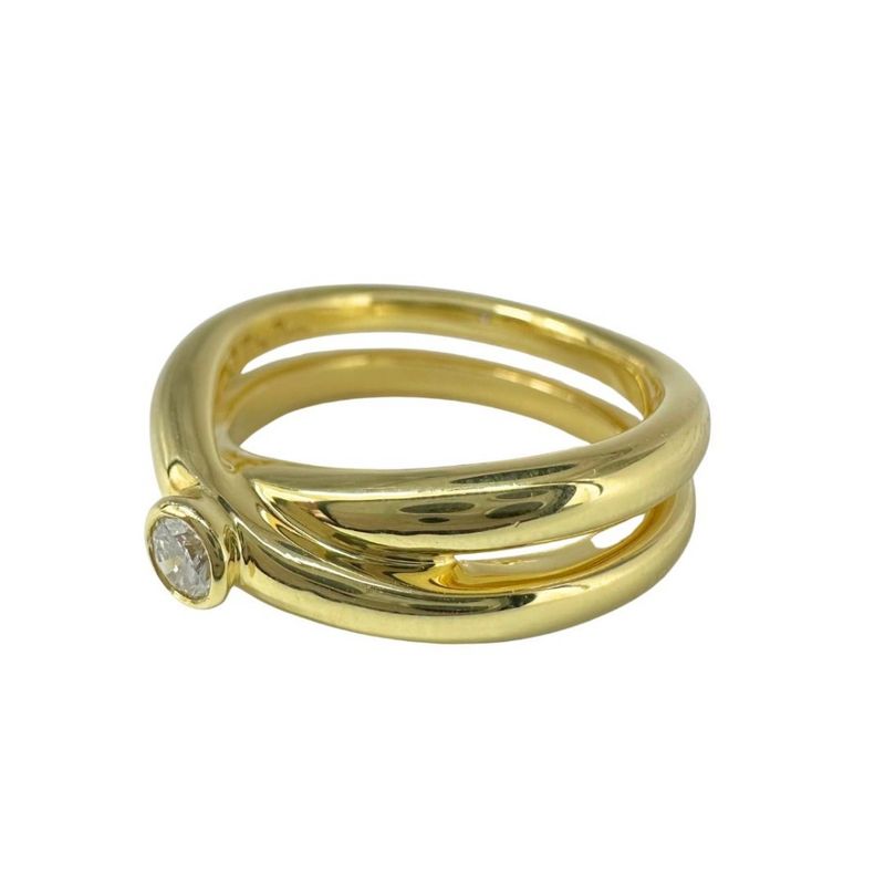 Tiffany & Co Paloma Picasso Diamond Ring