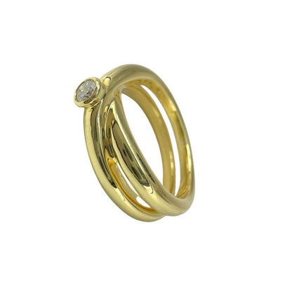 Tiffany & Co Paloma Picasso Diamond Ring