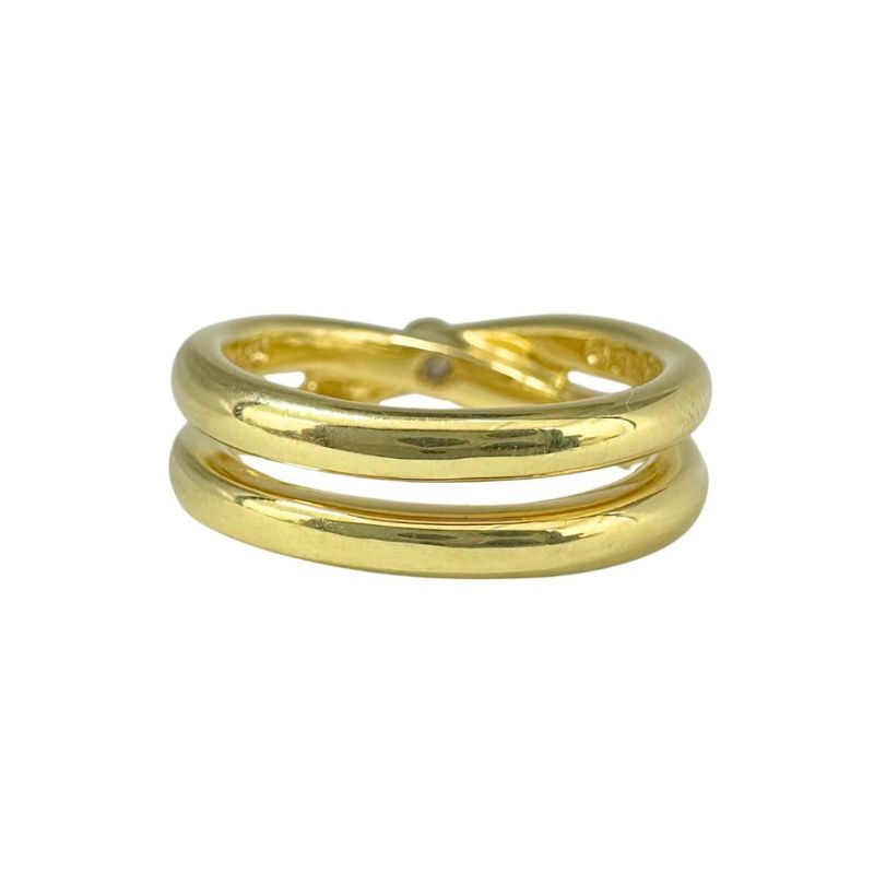 Tiffany & Co Paloma Picasso Diamond Ring