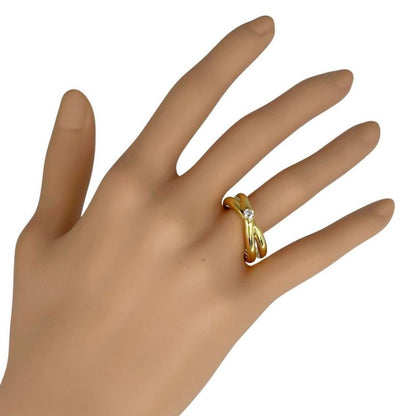 Tiffany & Co Paloma Picasso Diamond Ring