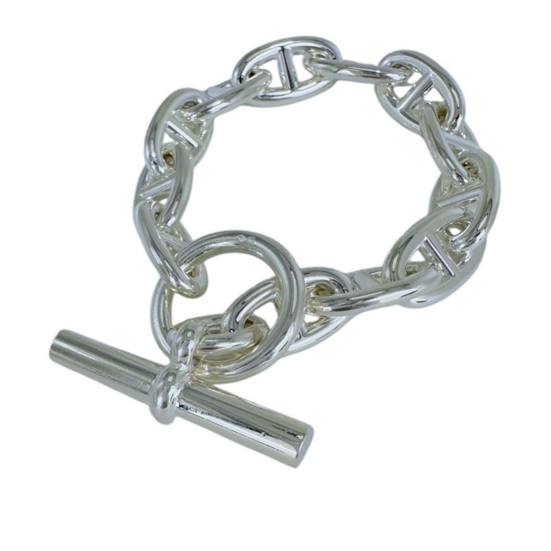 Hermes Chaine D'ancre GM Bracelet
