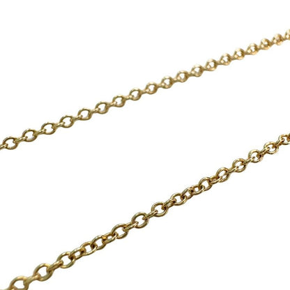 Tiffany & Co Mother of Pearl Diamond Necklace
