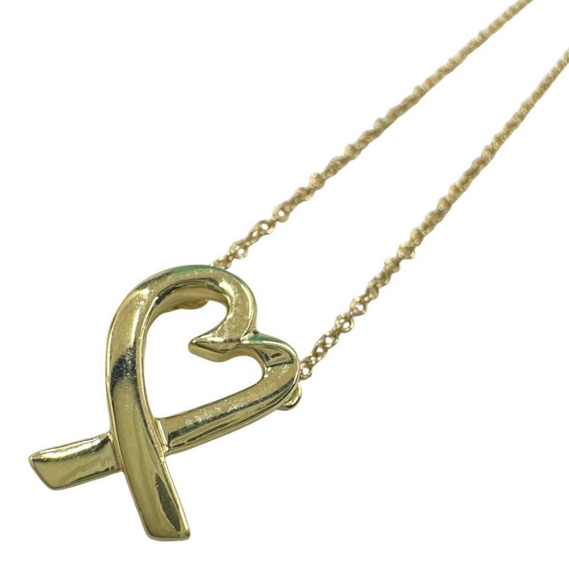 Tiffany & Co Loving Heart Necklace
