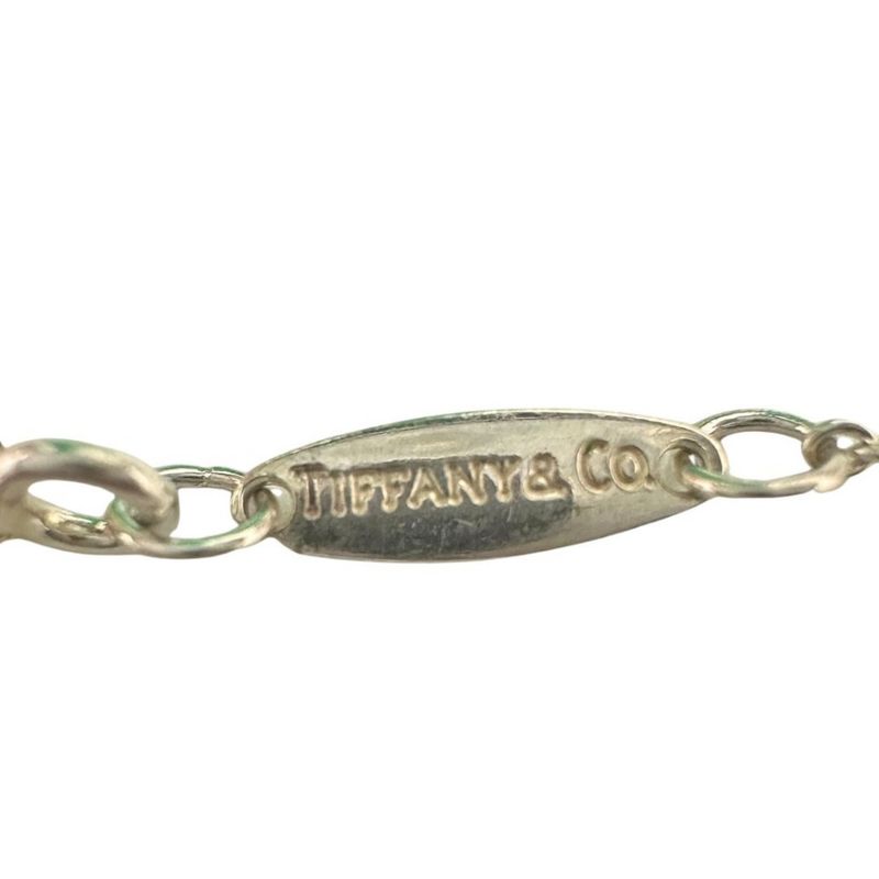 Tiffany & Co 3 P Pink Sapphire Bracelet