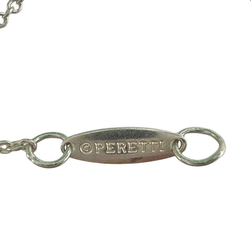Tiffany & Co 3 P Pink Sapphire Bracelet