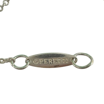 Tiffany & Co 3 P Pink Sapphire Bracelet