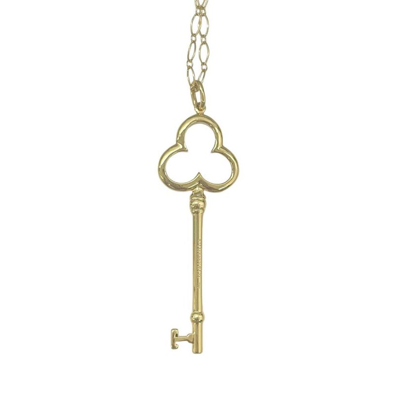 Tiffany & Co Key Necklace