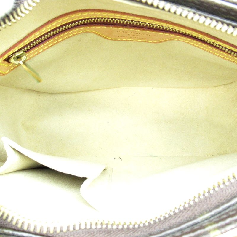 Louis Vuitton Looping MM M51146 Monogram Women's Shoulder Bag Brown Excellent