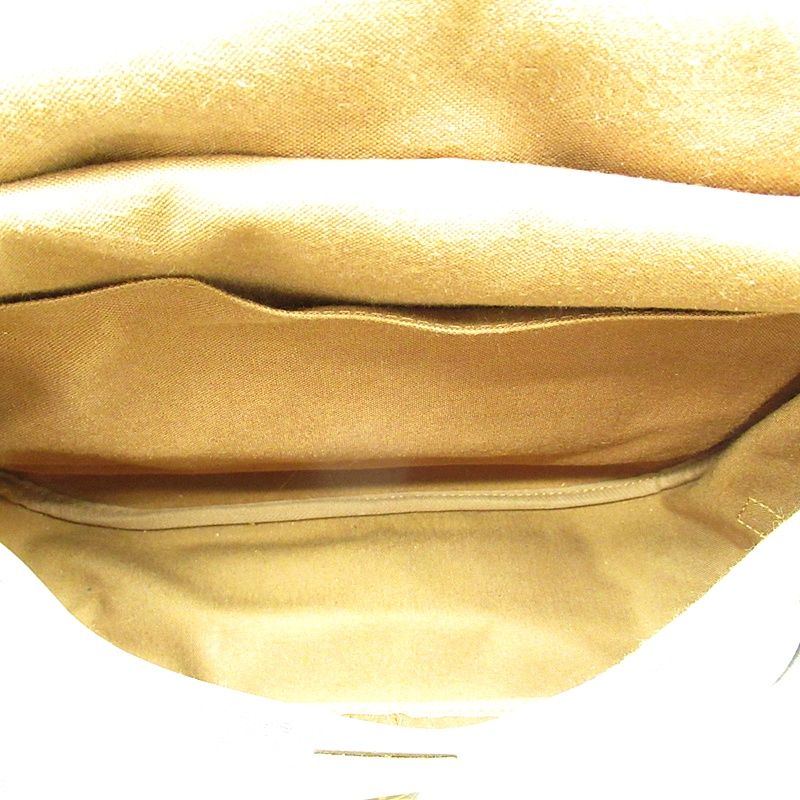 Louis Vuitton Someur 35 M42254 Monogram Women's Shoulder Bag Brown Excellent