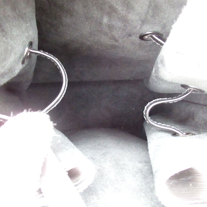 Louis Vuitton Sac a Dos M80153 Epi Women's Shoulder Bag Noir Black Excellent