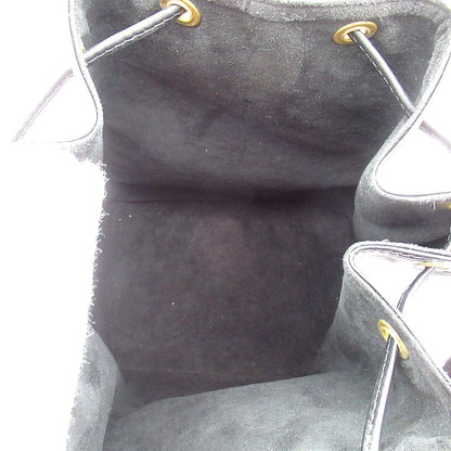 Louis Vuitton Noe M59002 Epi Women's Shoulder Bag Noir Black Excellent Condition