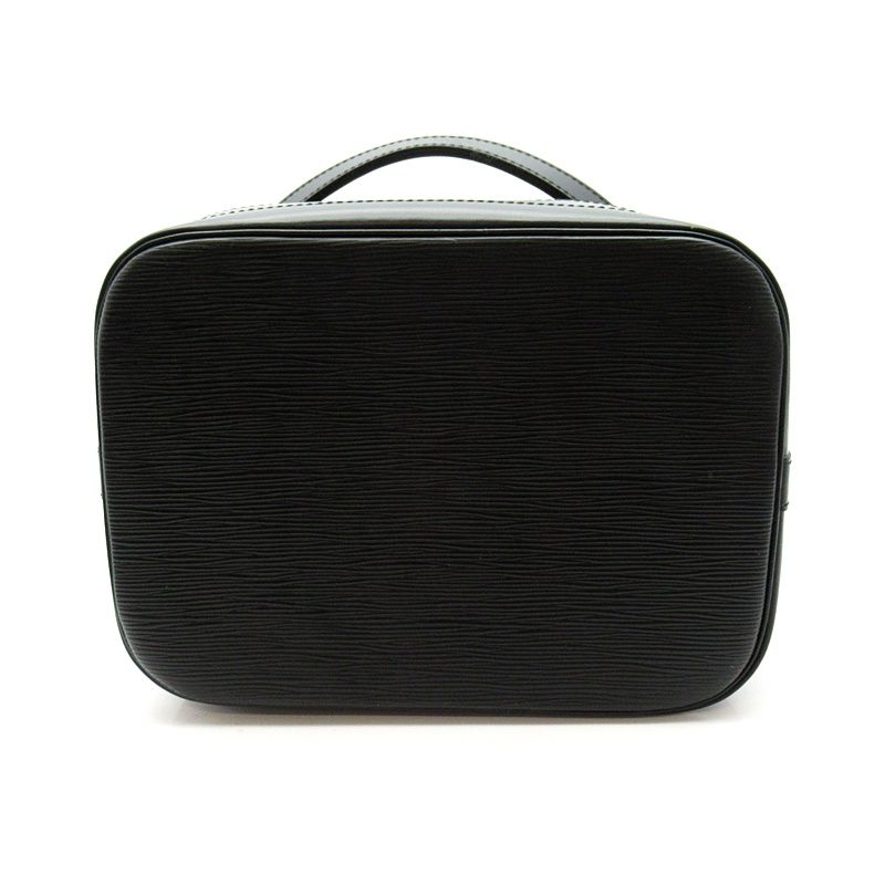 Louis Vuitton Noe M59002 Epi Women's Shoulder Bag Noir Black Excellent Condition