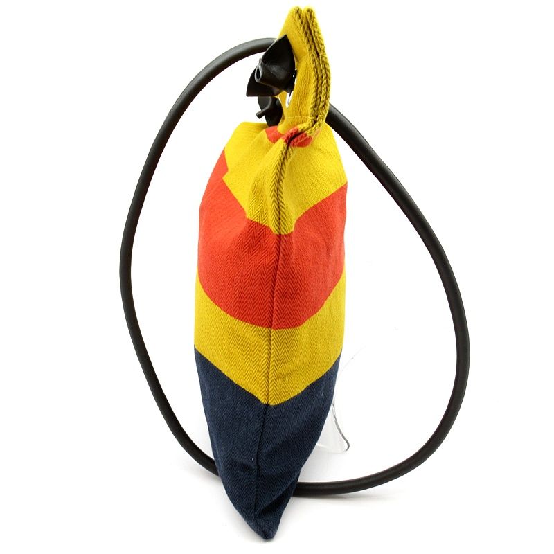 Hermes Sac Aline MM Twirl Chevron Swift Women's Tote Bag Lo Cabas le Excellent