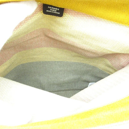 Hermes Sac Aline MM Twirl Chevron Swift Women's Tote Bag Lo Cabas le Excellent