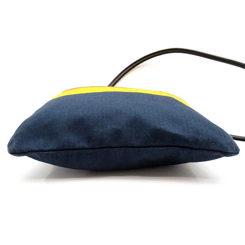 Hermes Sac Aline MM Twirl Chevron Swift Women's Tote Bag Lo Cabas le Excellent