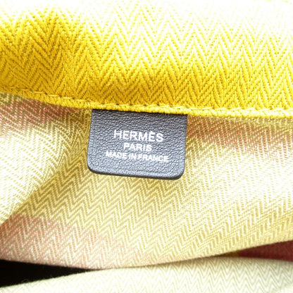 Hermes Sac Aline MM Twirl Chevron Swift Women's Tote Bag Lo Cabas le Excellent