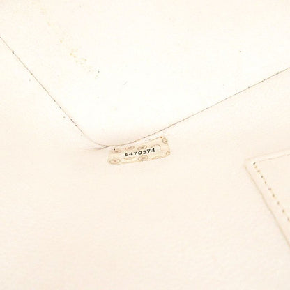 Chanel Reproduction Tote A01804 Caviar Skin Women's Tote Bag White Excellent