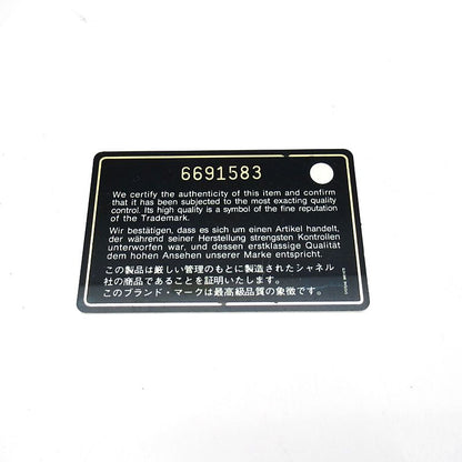 Chanel Reproduction Tote A01804 Caviar Skin Women's Tote Bag Black Excellent