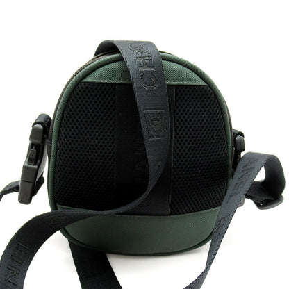 Chanel Sport Line Shoulder Bag A23300 Nylon Men's Shoulder Bag Black Excellent