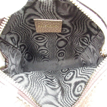 Gucci the Hacker Shoulder Bag Balenciaga 680129 Canvas Leather Women's Shoulder