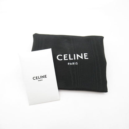 Celine Mini Triomphe Pannier Handbag 10j392eh6.27lk Raffia and Calf Ladies