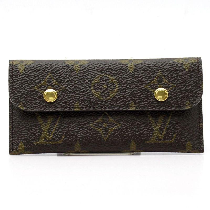 Louis Vuitton Multicles Mule M60029 Monogram Women's Brown