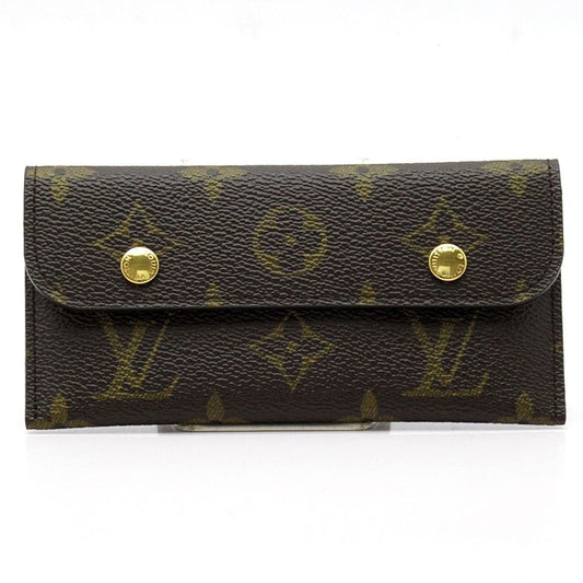 Louis Vuitton Multicles Mule M60029 Monogram Women's Brown