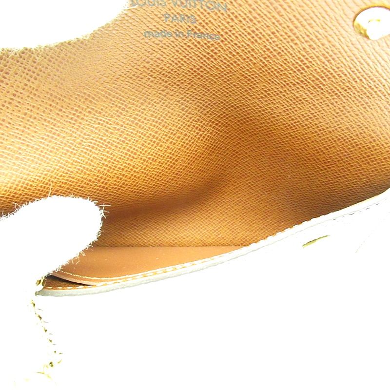 Louis Vuitton Multicles Mule M60029 Monogram Women's Brown