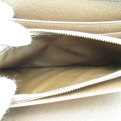 Louis Vuitton Zippy Organizer N60003 Damier Men's Brown