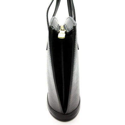 Louis Vuitton Saint-Jacques M52272 Epi Women's Tote Bag Noir Black Excellent