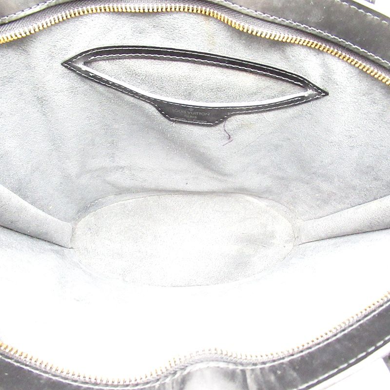 Louis Vuitton Saint-Jacques M52272 Epi Women's Tote Bag Noir Black Excellent