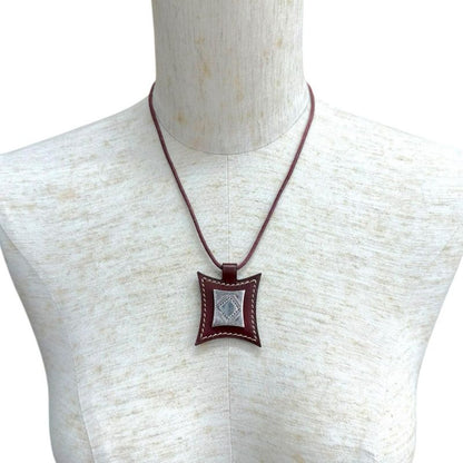 Hermes Touareg Necklace