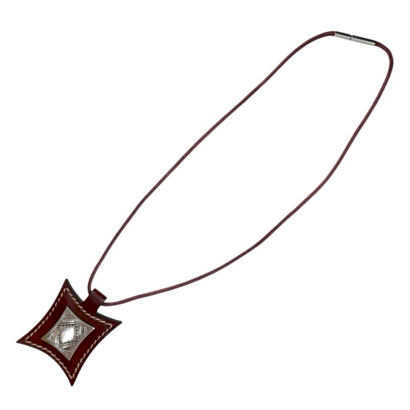 Hermes Touareg Necklace