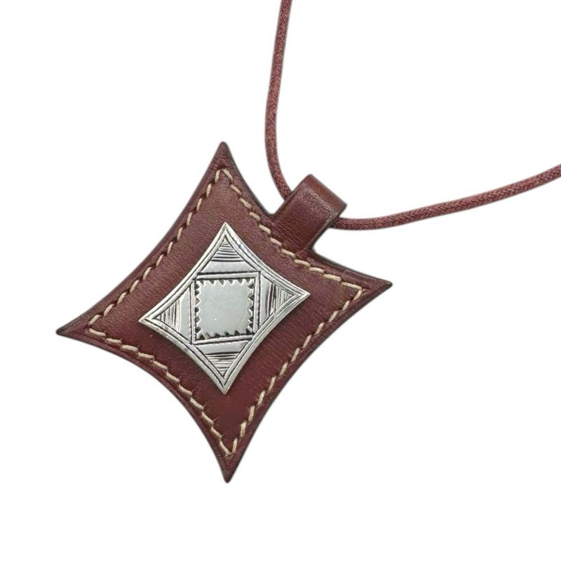 Hermes Touareg Necklace