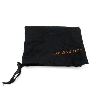 Louis Vuitton Shawl Camouflage 70% Cashmere 30% Silk Women's Khaki