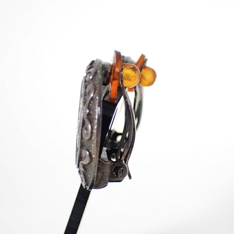 Chanel 925 Vintage 96A Earrings //j83-4