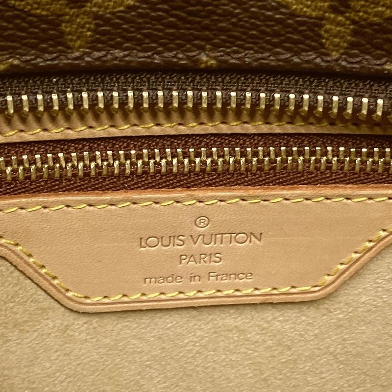 Louis Vuitton Tote Bag Monogram Luko M51155