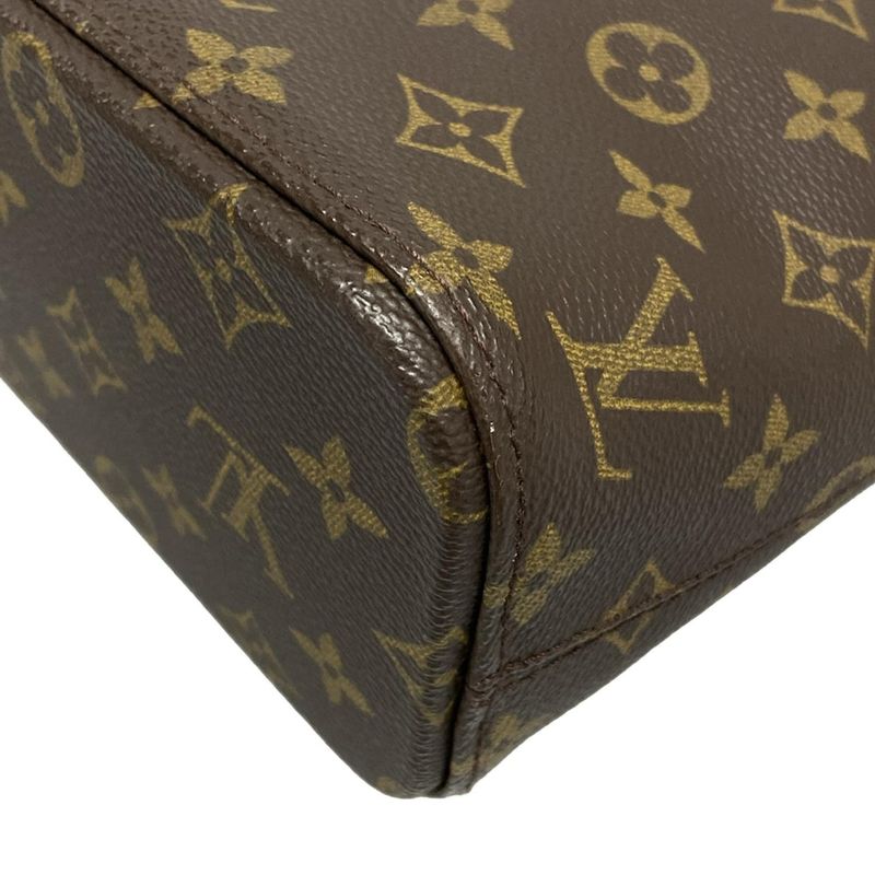 Louis Vuitton Tote Bag Monogram Luko M51155