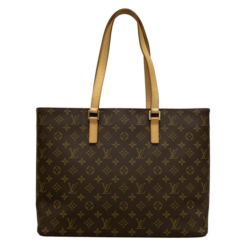 Louis Vuitton Tote Bag Monogram Luko M51155