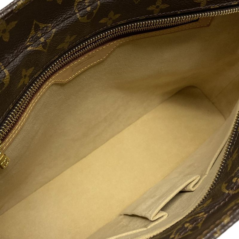 Louis Vuitton Tote Bag Monogram Luko M51155